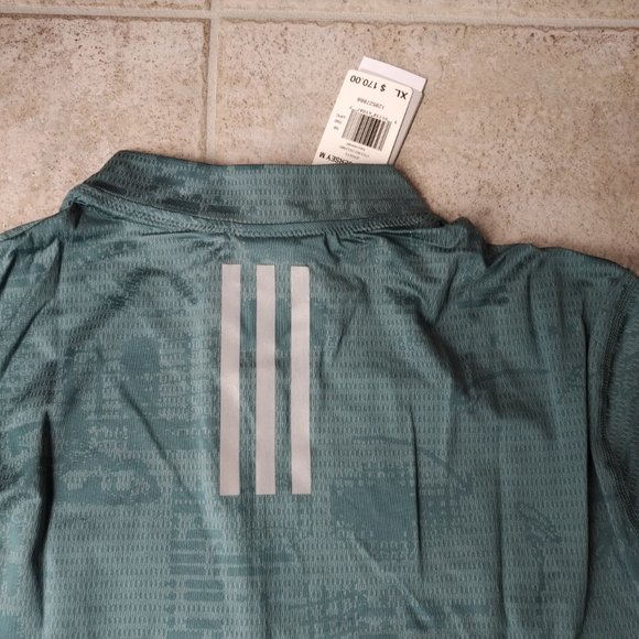 Adidas Parley Short Sleeve Cycling Jerseys – New with Tags – Men’s Medium - Picture 5 of 14